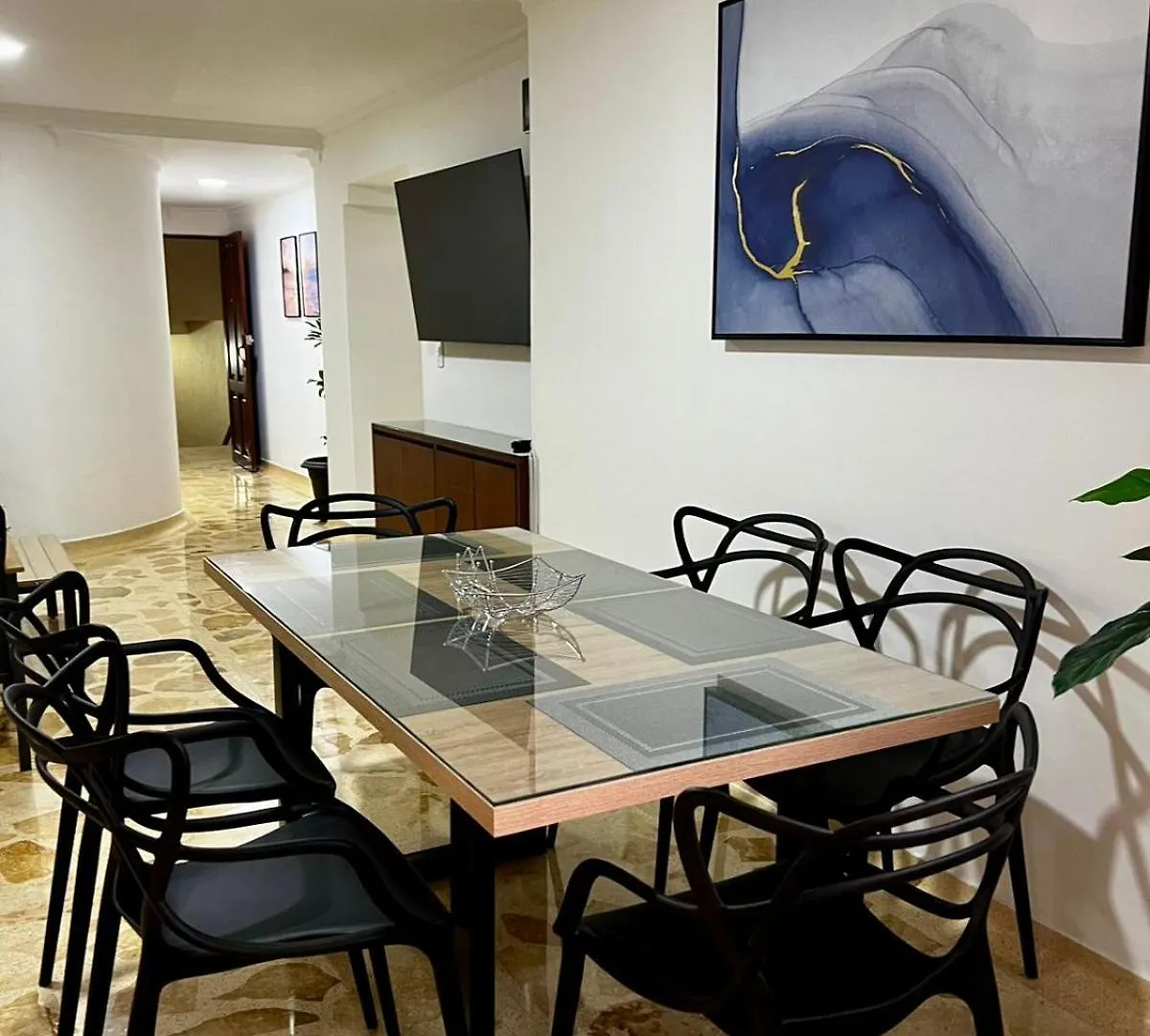Apartment Apartamento En Manga Cartagena