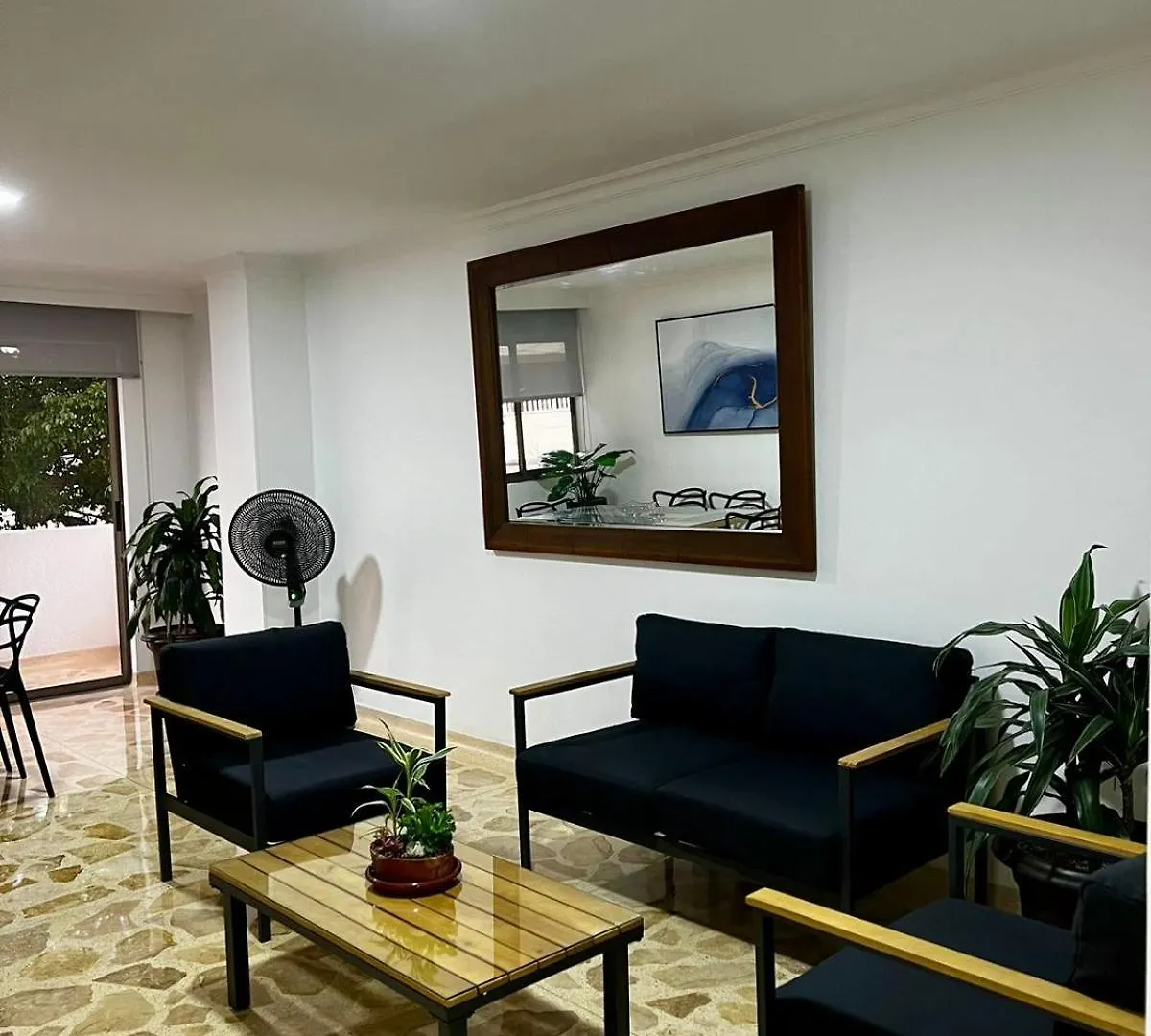 Apartamento En Manga Cartagena 0*,  Colombia