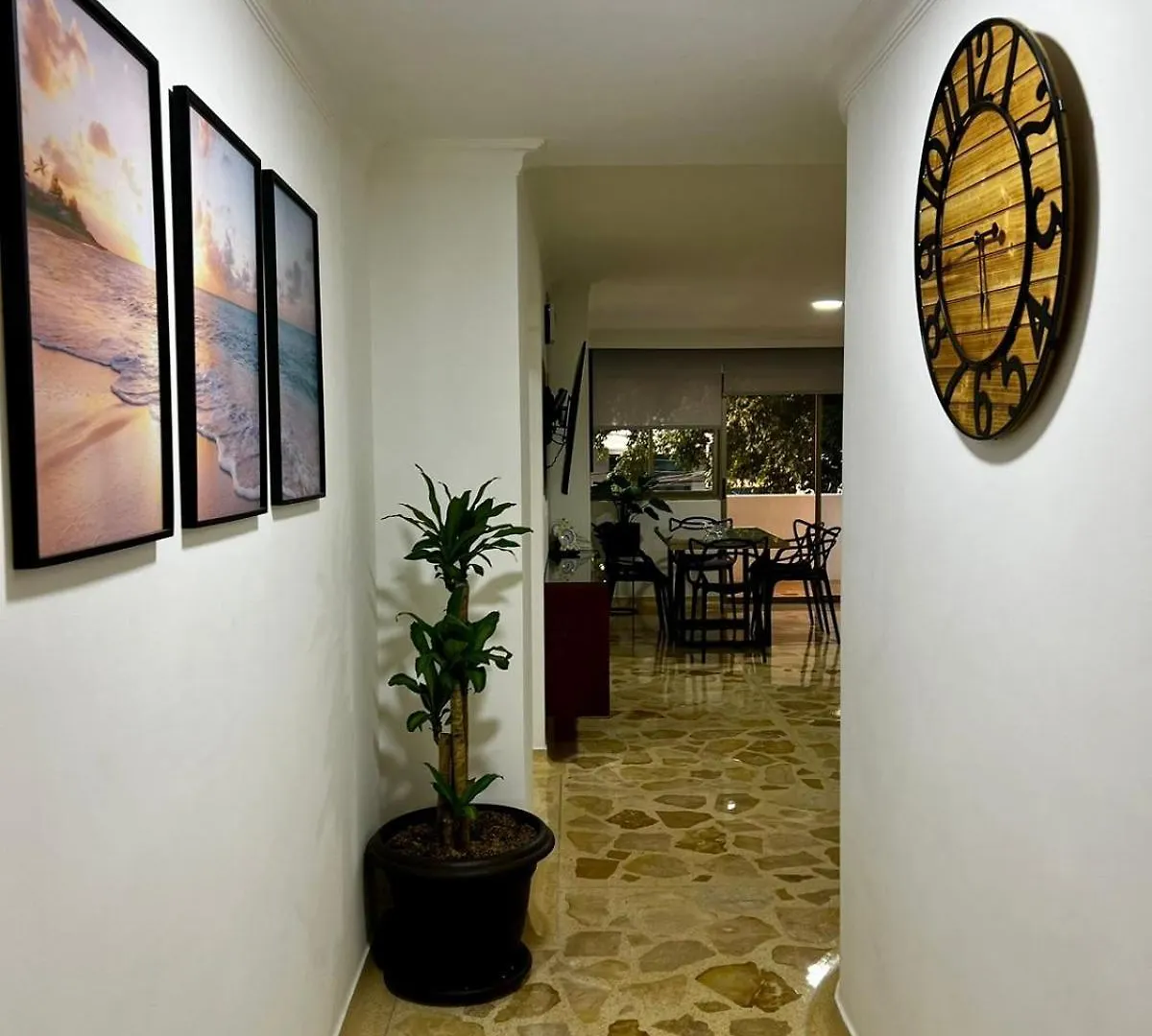 Apartamento En Manga Cartagena 0*,  Colombia